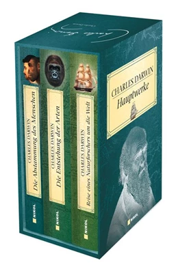 Abbildung von Darwin | Hauptwerke: 3 Bände im Schuber | 1. Auflage | 2021 | beck-shop.de
