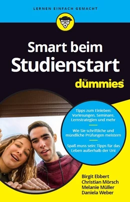 Abbildung von Ebbert / Mörsch | Smart beim Studienstart | 1. Auflage | 2020 | beck-shop.de