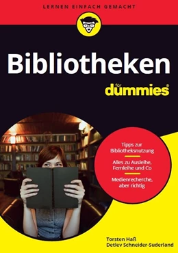 Abbildung von Haß / Schneider-Suderland | Bibliotheken | 1. Auflage | 2020 | beck-shop.de