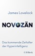 Cover: Lovelock, James, Novozän