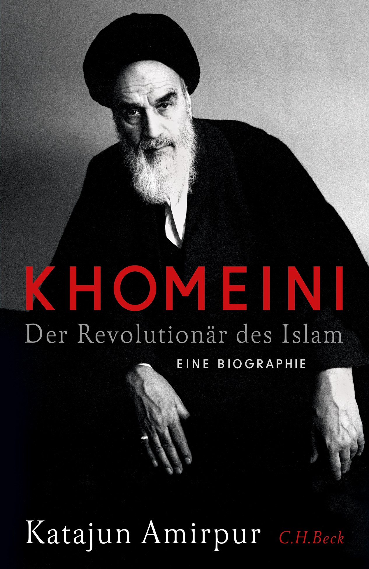 Cover: Amirpur, Katajun, Khomeini