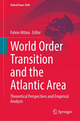 Abbildung von Attinà | World Order Transition and the Atlantic Area | 1. Auflage | 2021 | beck-shop.de