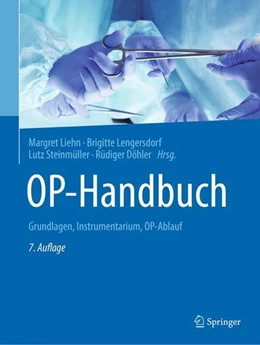 Abbildung von Liehn / Lengersdorf | OP-Handbuch | 7. Auflage | 2021 | beck-shop.de