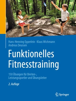 Abbildung von Epperlein / Wichmann | Funktionelles Fitnesstraining | 2. Auflage | 2021 | beck-shop.de