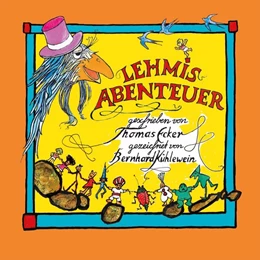 Abbildung von Ecker / Kastulus-Bader-Stiftung | Lehmis Abenteuer | 1. Auflage | 2020 | beck-shop.de
