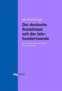Abbildung von Krapf | Der deutsche Sozialstaat seit der Jahrhundertwende | 1. Auflage | 2020 | beck-shop.de