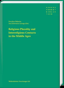 Abbildung von Echevarría Arsuaga / Weltecke | Religious Plurality and Interreligious Contacts in the Middle Ages | 1. Auflage | 2020 | beck-shop.de