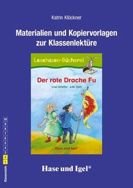 Abbildung von Scheffler / Klöckner | Der rote Drache Fu. Begleitmaterial | 1. Auflage | 2020 | beck-shop.de