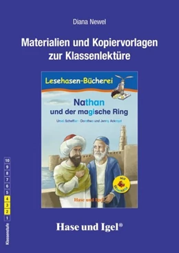 Abbildung von Scheffler / Newel | Nathan und der magische Ring / Silbenhilfe Begleitmaterial | 1. Auflage | 2020 | beck-shop.de