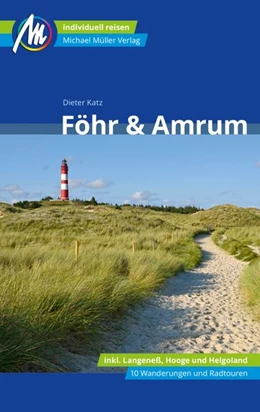 Abbildung von Dieter | Föhr & Amrum Reiseführer Michael Müller Verlag | 4. Auflage | 2021 | beck-shop.de