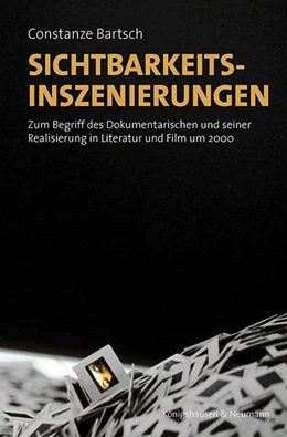 Abbildung von Bartsch | Sichtbarkeitsinszenierungen | 1. Auflage | 2021 | 116 | beck-shop.de