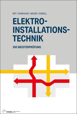 Abbildung von Boy / Dunkhase | Elektro-Installationstechnik | 14. Auflage | 2020 | beck-shop.de