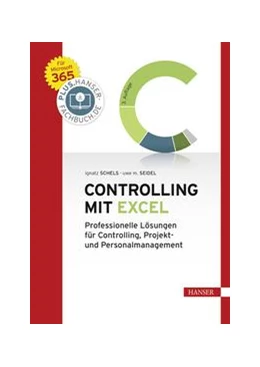 Abbildung von Schels / Seidel | Controlling mit Excel | 3. Auflage | 2020 | beck-shop.de