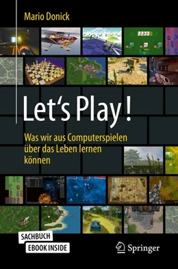 Abbildung von Donick | Let's Play! | 1. Auflage | 2020 | beck-shop.de