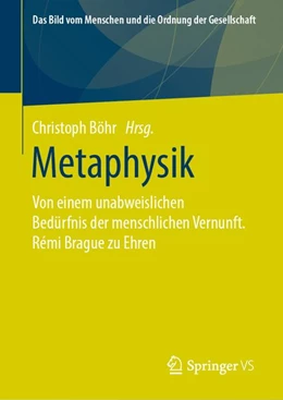 Abbildung von Böhr | Metaphysik | 1. Auflage | 2020 | beck-shop.de