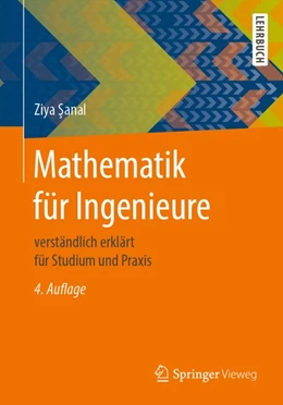 Abbildung von Sanal | Mathematik für Ingenieure | 4. Auflage | 2020 | beck-shop.de