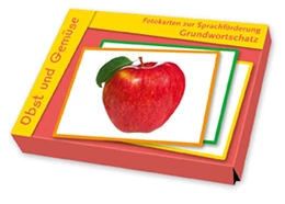 Abbildung von Fotokarten zur Sprachförderung: Grundwortschatz: Obst und Gemüse | 1. Auflage | 2020 | beck-shop.de