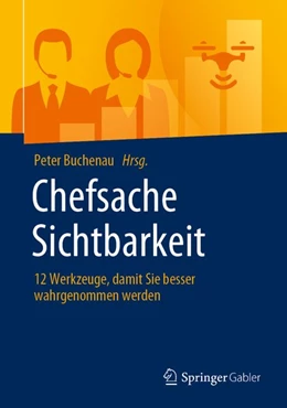 Abbildung von Buchenau | Chefsache Sichtbarkeit | 1. Auflage | 2020 | beck-shop.de
