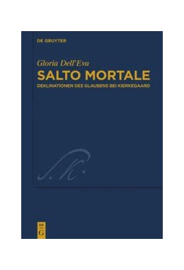 Abbildung von Dell'Eva | Salto mortale | 1. Auflage | 2020 | beck-shop.de