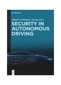 Abbildung von Ur-Rehman / Zivic | Security in Autonomous Driving | 1. Auflage | 2020 | beck-shop.de