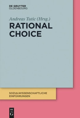 Abbildung von Tutic | Rational Choice | 1. Auflage | 2020 | beck-shop.de
