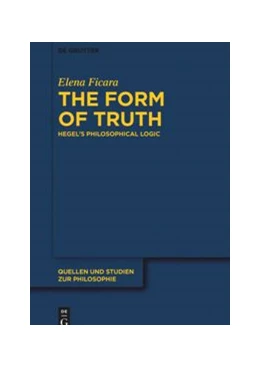 Abbildung von Ficara | The Form of Truth | 1. Auflage | 2020 | beck-shop.de