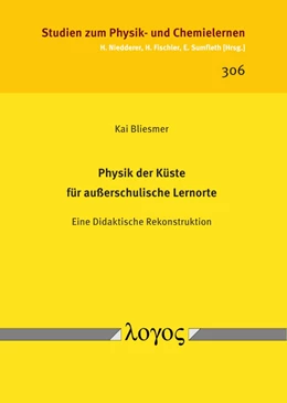 Abbildung von Bliesmer | Physik der Küste für außerschulische Lernorte | 1. Auflage | 2020 | 306 | beck-shop.de
