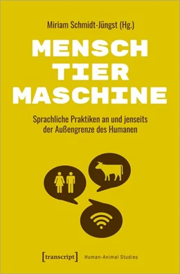 Abbildung von Lind | Mensch - Tier - Maschine | 1. Auflage | 2021 | 24 | beck-shop.de