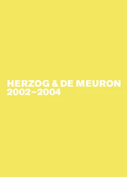 Abbildung von Mack | Herzog & de Meuron 2002-2004 | 1. Auflage | 2020 | beck-shop.de
