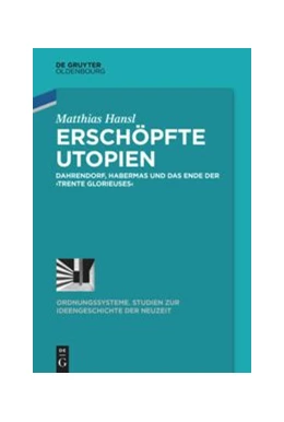 Abbildung von Hansl | Erschöpfte Utopien | 1. Auflage | 2021 | beck-shop.de