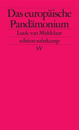 Abbildung von Middelaar | Das europäische Pandämonium | 1. Auflage | 2021 | beck-shop.de