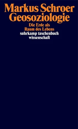Abbildung von Schroer | Geosoziologie | 1. Auflage | 2022 | beck-shop.de