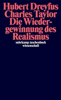 Abbildung von Dreyfus / Taylor | Die Wiedergewinnung des Realismus | 1. Auflage | 2021 | beck-shop.de