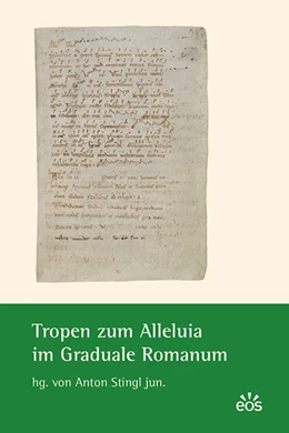 Abbildung von Stingl | Tropen zum Alleluja im Graduale Romanum | 1. Auflage | 2020 | beck-shop.de