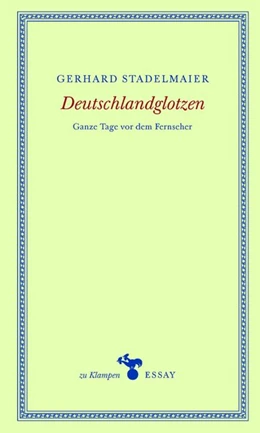 Abbildung von Stadelmaier / Hamilton | Deutschlandglotzen | 1. Auflage | 2020 | beck-shop.de