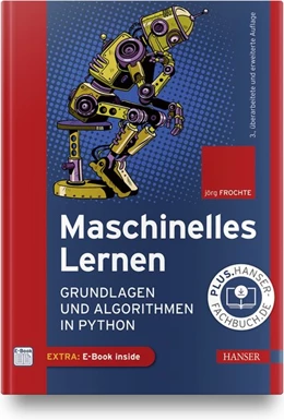 Abbildung von Frochte | Maschinelles Lernen | 3. Auflage | 2020 | beck-shop.de