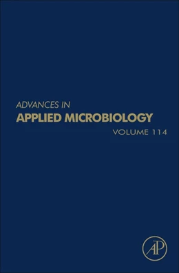 Abbildung von Advances in Applied Microbiology | 1. Auflage | 2021 | beck-shop.de