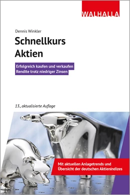 Abbildung von Winkler | Schnellkurs Aktien | 13. Auflage | 2021 | beck-shop.de