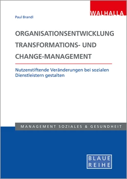 Abbildung von Brandl | Organisationsentwicklung, Transformations- und Change-Management | 1. Auflage | 2021 | beck-shop.de