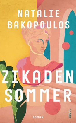 Abbildung von Bakopoulos | Zikadensommer | 1. Auflage | 2021 | beck-shop.de