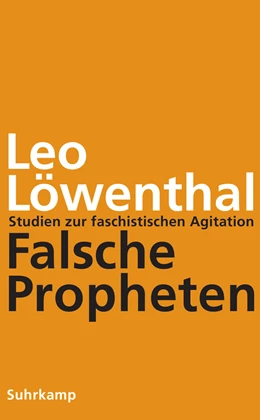 Abbildung von Löwenthal | Falsche Propheten | 1. Auflage | 2021 | beck-shop.de