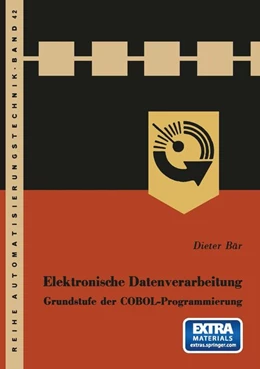 Abbildung von Bär | Elektronische Datenverarbeitung | 1. Auflage | 2019 | beck-shop.de