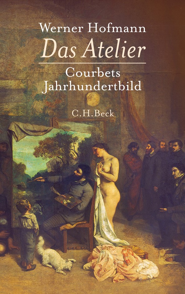 Cover: Hofmann, Werner, Das Atelier