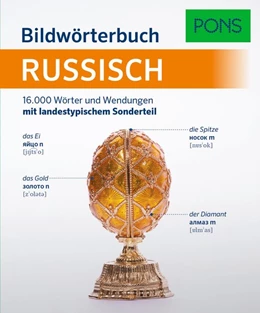 Abbildung von PONS Bildwörterbuch Russisch | 1. Auflage | 2020 | beck-shop.de