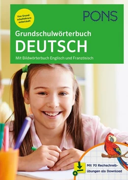 Abbildung von PONS Grundschulwörterbuch Deutsch | 1. Auflage | 2021 | beck-shop.de