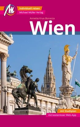Abbildung von Krus-Bonazza | Wien MM-City Reiseführer Michael Müller Verlag | 9. Auflage | 2021 | beck-shop.de
