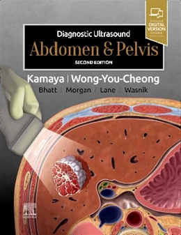 Abbildung von Kamaya / Wong-You-Cheong | Diagnostic Ultrasound: Abdomen and Pelvis | 2. Auflage | 2021 | beck-shop.de