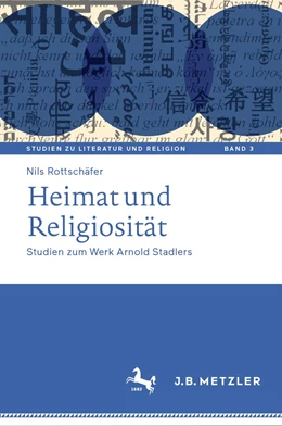 Abbildung von Rottschäfer | Heimat und Religiosität | 1. Auflage | 2021 | 3 | beck-shop.de