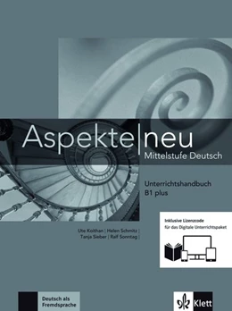 Abbildung von Koithan / Mayr-Sieber | Aspekte neu B1 plus - Media Bundle | 1. Auflage | 2020 | beck-shop.de