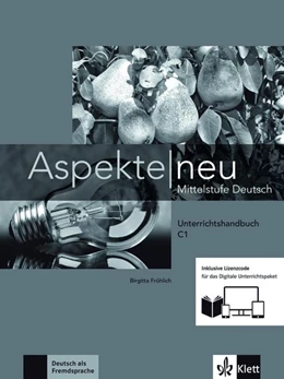 Abbildung von Fröhlich | Aspekte neu C1 - Media Bundle | 1. Auflage | 2020 | beck-shop.de